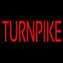 Turnpike Handmade Art Neon Sign
