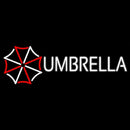 Umbrella Corporation Resident Nvil Handmade Art Neon Sign
