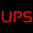 Ups Handmade Art Neon Sign