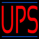 Ups Shipping Handmade Art Neon Sign