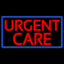 Urgent Care Handmade Art Neon Sign
