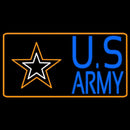 Us Army Handmade Art Neon Sign