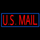 Us Mail Handmade Art Neon Sign