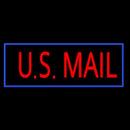 Us Mail Handmade Art Neon Sign