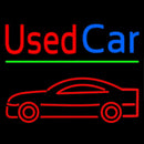 Used Car Handmade Art Neon Sign