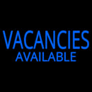 Vacancies Available Handmade Art Neon Sign