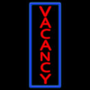Vacancy Handmade Art Neon Sign