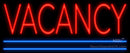 Vacancy Neon Sign