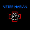 Veterinarian 1 Handmade Art Neon Sign