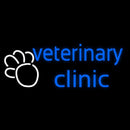 Veterinary Clinic Handmade Art Neon Sign