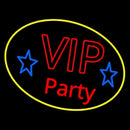 Vip Party Handmade Art Neon Sign