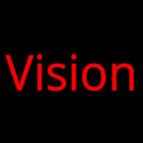 Vision Handmade Art Neon Sign