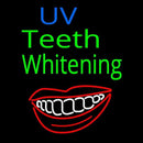 Vu Teeth Whitening Handmade Art Neon Sign