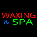 Waxing And Spa Handmade Art Neon Sign
