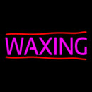 Waxing Handmade Art Neon Sign