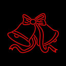 Wedding Bell 3 Handmade Art Neon Sign