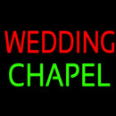 Wedding Chapel Handmade Art Neon Sign