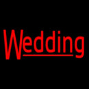 Wedding Handmade Art Neon Sign
