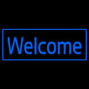 Welcome Handmade Art Neon Sign