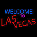 Welcome To Las Vegas Handmade Art Neon Sign