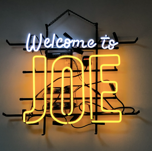 Welcome to joe Handmade Art Neon Signs