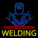 Welding Handmade Art Neon Sign