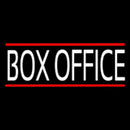 White Box Office Handmade Art Neon Sign