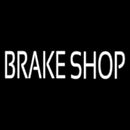 White Brake Shop Handmade Art Neon Sign