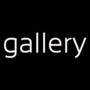 White Letters Gallery Handmade Art Neon Sign