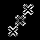 White Xxx Handmade Art Neon Sign