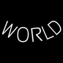 World Handmade Art Neon Sign