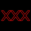 Xxx Handmade Art Neon Sign