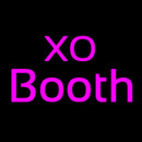 Xo Booth Handmade Art Neon Sign