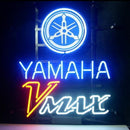 Yamaha V Max Handmade Art Neon Sign