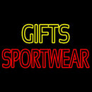 Yellow Gifts Red Sportswear Handmade Art Neon Sign