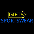 Yellow Gifts Sportswear Handmade Art Neon Sign