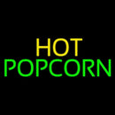 Yellow Hot Green Popcorn Handmade Art Neon Sign