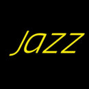 Yellow Jazz Handmade Art Neon Sign