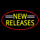 Yellow New Releases Handmade Art Neon Sign