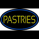 Yellow Pastries Handmade Art Neon Sign