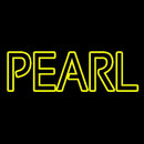 Yellow Pearl Handmade Art Neon Sign