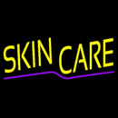 Yellow Skin Care Handmade Art Neon Sign