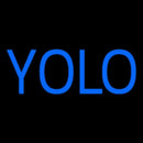 Yolo Handmade Art Neon Sign