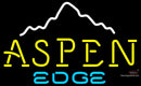 Aspen Edge Neon Sign