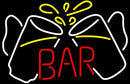 Bar Glasses Handmade Art Neon Sign