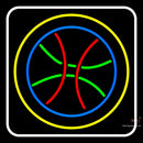 Basketball Neon Sign