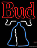Bud Bell Neon Sign