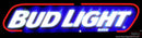 Bud Light  Neon Beer Sign