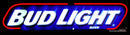 Bud Light  Neon Beer Sign