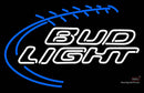 Bud Light Football Neon Sign 